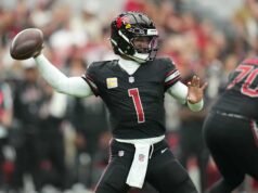 Viking menjamu Kyler Murray dalam kunjungan agen bebas setelah dia dibebaskan oleh Cardinals, kata sumber AP