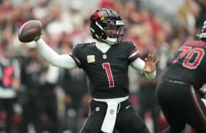 Viking menjamu Kyler Murray dalam kunjungan agen bebas setelah dia dibebaskan oleh Cardinals, kata sumber AP