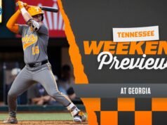 PREVIEW BSB: Volume #19/19 Pergi ke #6/8 Georgia untuk membuka SEC Slate