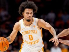 Gillespie telah memilih finalis Riley Wallace Award