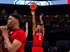 26 poin McNeil Jr. tidak cukup karena Paket jatuh ke tangan UVA