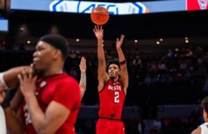 26 poin McNeil Jr. tidak cukup karena Paket jatuh ke tangan UVA