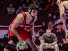 Benih dan braket untuk Kejuaraan Gulat NCAA dirilis