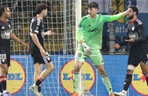 Liga Konferensi. Penders berjaga, pertahanan ditepis… Catatan para pemain Racing Club de Strasbourg di Rijeka