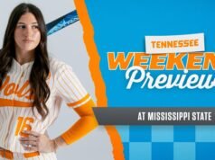 Pratinjau SB: #1 Lady Vols berupaya melanjutkan momentum dengan SEC Road Series di #12 Mississippi State