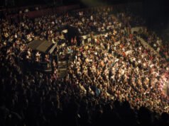 Program Musim Semi Komedian 2026