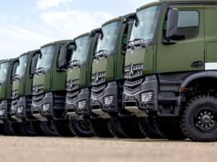 Kemitraan antara Daimler Truck dan Quantum Systems, produsen drone