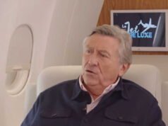 Meski sudah 26 tahun di TF1, Jacques Legros mengatakan jumlah uang pensiunnya tidaklah cukup