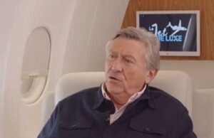 Meski sudah 26 tahun di TF1, Jacques Legros mengatakan jumlah uang pensiunnya tidaklah cukup