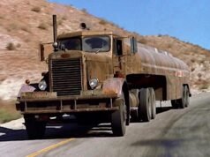 Truk mistis: Peterbilt 281 dari film Duel karya Spielberg