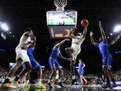 NCAA memperingatkan sekolah-sekolah tentang masalah perjalanan menjelang March Madness. Ini bukan pertama kalinya
