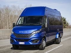 Iveco Bus didirikan di Uzbekistan