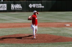 Marohn memimpin Wolfpack meraih kemenangan konferensi pertama mereka musim ini