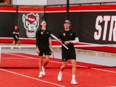 Paket #20 meraih kemenangan ACC kelima atas #42 Louisville