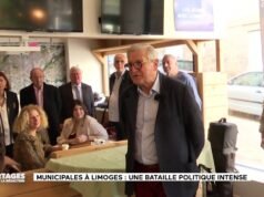 Perpecahan terjadi dimana-mana di Limoges, yang membuat pemilihan kota menjadi tidak pasti