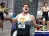 UT memperoleh 13 sertifikat All-America pada hari pertama Kejuaraan Indoor NCAA