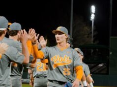 Ford dan Marin digabungkan untuk enam RBI dalam kemenangan pembukaan SEC di #6/8 Georgia