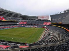 Bisakah Chicago Bears meninggalkan Illinois? Indiana bermain untuk franchise bersejarah