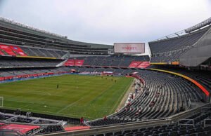 Bisakah Chicago Bears meninggalkan Illinois? Indiana bermain untuk franchise bersejarah