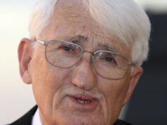 Hilangnya. Filsuf Jerman Jürgen Habermas meninggal pada usia 96 tahun