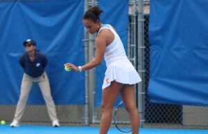 #11 Lady Vols menjatuhkan Heartbreaker 4-2 ke #23 Gators