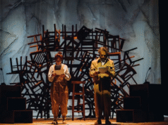 “Guião para um possível país” oleh Sara Barros Leitão