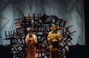 “Guião para um possível país” oleh Sara Barros Leitão