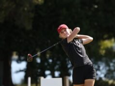 Perangkat golf wanita Briars Creek Invitational