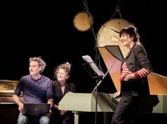 Epik menakjubkan Jeanne Bleuse dan Élise Caron