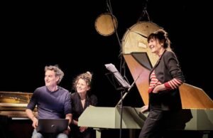 Epik menakjubkan Jeanne Bleuse dan Élise Caron