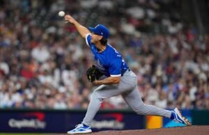 Michael Lorenzen menjadi starter untuk Italia, Keider Montero untuk Venezuela di semifinal World Baseball Classic