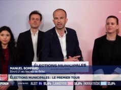 France Insoumise mengklaim “kemajuan luar biasa” dan “menjangkau” daftar lain untuk “front anti-fasis”