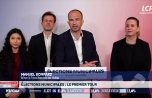 France Insoumise mengklaim “kemajuan luar biasa” dan “menjangkau” daftar lain untuk “front anti-fasis”