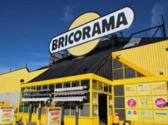 Perubahan tampilan: Bricorama mengganti nama