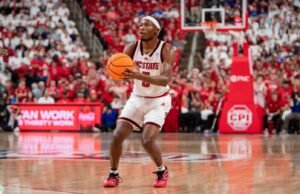 NC State dipilih untuk Turnamen NCAA 2026; Hadapi Texas di Dayton