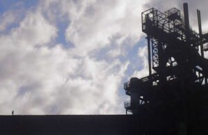 “Sebuah halaman sedang dibalik”: bekas situs ArcelorMittal di Hayange mulai dibongkar