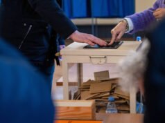 Menurut penelitian kami, 76% masyarakat Perancis mengatakan mereka tertarik dengan pemungutan suara tersebut