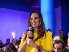 Sarah Knafo meminta Rachida Dati untuk menerima “uluran tangan” nya.