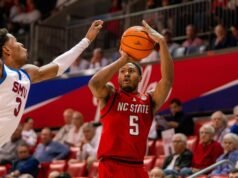 Pack melakukan perjalanan ke Dayton untuk menghadapi Texas di Turnamen NCAA