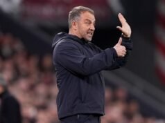 Flick membuat dua perubahan penting pada susunan pemain Barcelona melawan Newcastle United