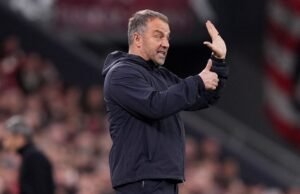 Flick membuat dua perubahan penting pada susunan pemain Barcelona melawan Newcastle United