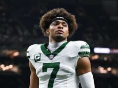 Menurut sumber AP, Jets setuju untuk menukar quarterback Justin Fields ke Chiefs untuk menjadi pengganti Mahomes