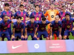 Bagaimana Barcelona tetap menjadi kelompok yang kompak meskipun menghadapi kesulitan dan kebisingan pemilu – laporkan