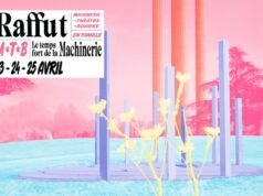 festival La Machinerie baru di Vénissieux