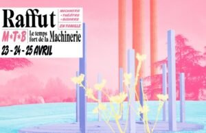 festival La Machinerie baru di Vénissieux