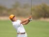 #15/16 Vols memimpin tiga pukulan di Pauma Valley Invitational