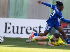 Sepak Bola Lolos ke semi-final Coupe de France, dipertahankan di kejuaraan… Para wanita Racing menikmati akhir musim yang cemerlang
