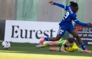 Sepak Bola Lolos ke semi-final Coupe de France, dipertahankan di kejuaraan… Para wanita Racing menikmati akhir musim yang cemerlang