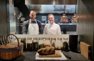Panduan Michelin 2026 Restoran NYD di Breitenbach (67) dan sommelier Anne Humbrecht terkemuka, tidak ada makaroni tambahan untuk Alsace