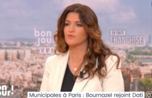 Live Municipal 2026. Mantan menteri Marlène Schiappa sekarang menjadi kandidat bersama Rachida Dati di Paris